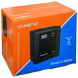 ИБП Энергия Smart.2 300W + Аккумулятор S 75 Ач - 12В (300Вт - 137мин) - ИБП и АКБ - ИБП Энергия - ИБП для котлов отопления - Магазин стабилизаторов напряжения Ток-Про